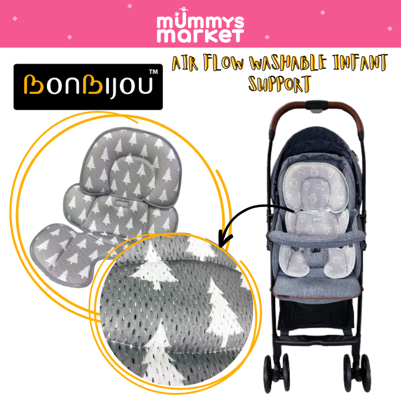 Bonbijou Air Flow Washable Infant Support